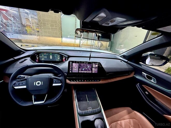 Changan  2025, 42,000 km - 1.5 л - Bakı