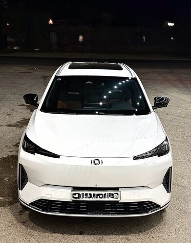Changan  2025, 42,000 km - 1.5 л - Bakı