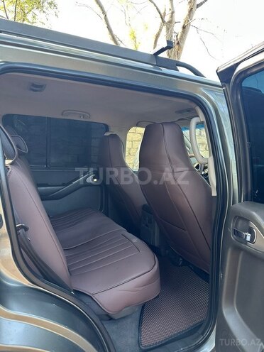Nissan Pathfinder 2007, 306,000 km - 2.5 l - Bakı