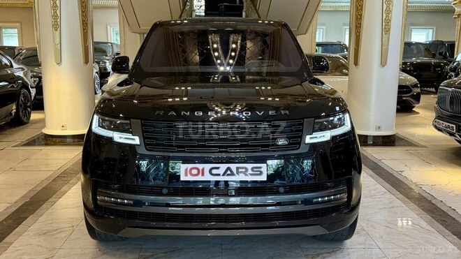 Land Rover Range Rover 2023, 15,000 km - 4.4 l - Bakı
