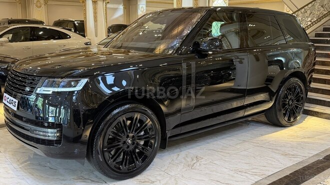 Land Rover Range Rover 2023, 15,000 km - 4.4 l - Bakı