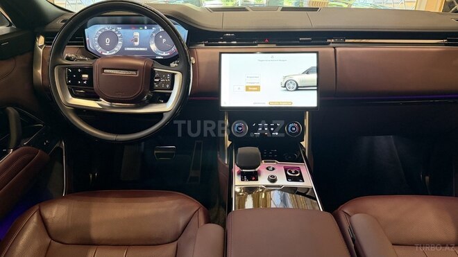 Land Rover Range Rover 2023, 15,000 km - 4.4 l - Bakı