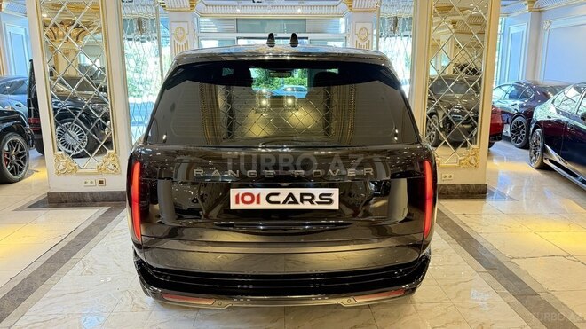 Land Rover Range Rover 2023, 15,000 km - 4.4 l - Bakı