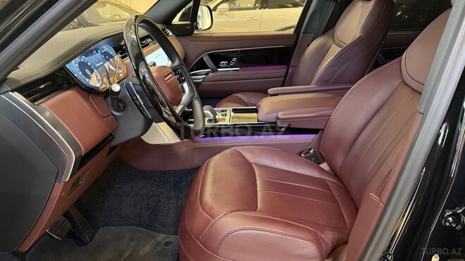 Land Rover Range Rover 2023, 15,000 km - 4.4 l - Bakı