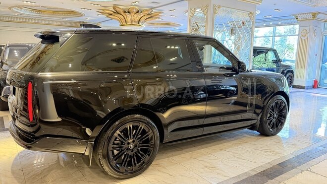 Land Rover Range Rover 2023, 15,000 km - 4.4 l - Bakı
