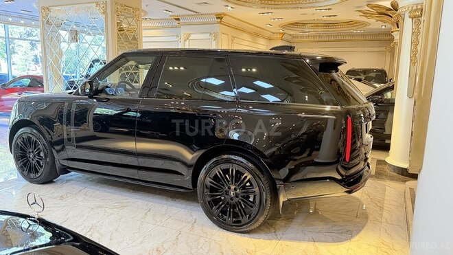 Land Rover Range Rover 2023, 15,000 km - 4.4 l - Bakı