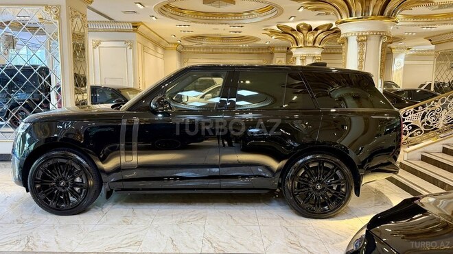 Land Rover Range Rover 2023, 15,000 km - 4.4 l - Bakı