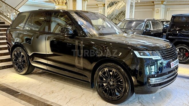 Land Rover Range Rover 2023, 15,000 km - 4.4 l - Bakı