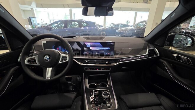 BMW X5 2026, 0 km - 3.0 l - Bakı