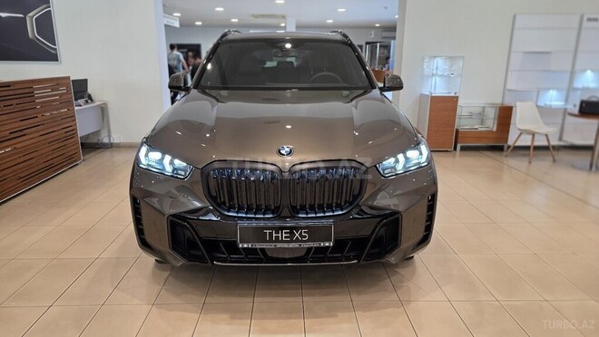 BMW X5 2026, 0 km - 3.0 l - Bakı