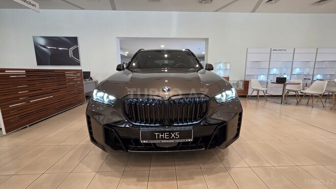 BMW X5 2026, 0 km - 3.0 l - Bakı