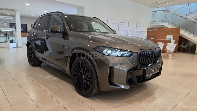 BMW X5 2026, 0 km - 3.0 l - Bakı