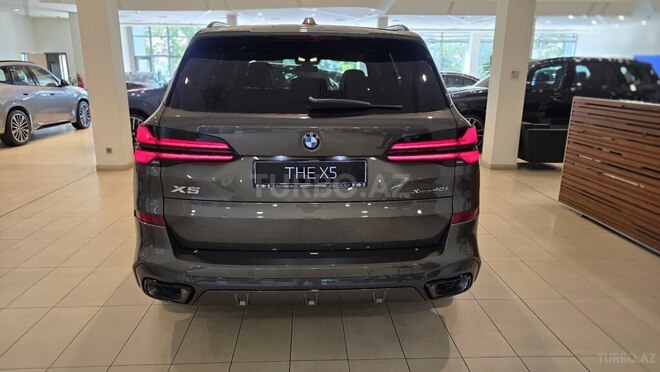 BMW X5 2026, 0 km - 3.0 l - Bakı