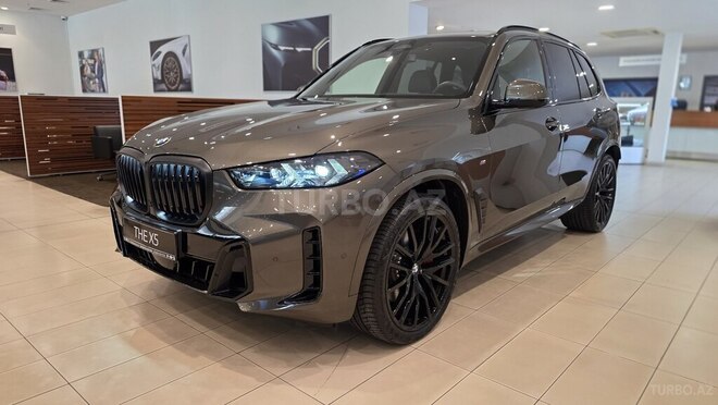 BMW X5 2026, 0 km - 3.0 l - Bakı