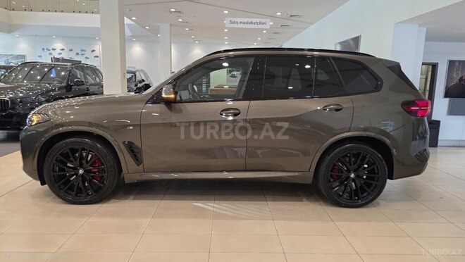 BMW X5 2026, 0 km - 3.0 l - Bakı