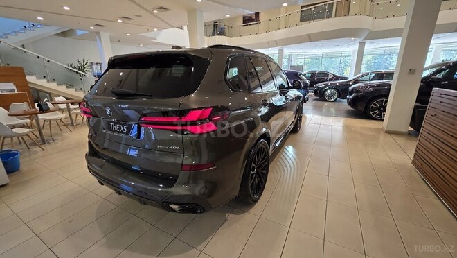 BMW X5 2026, 0 km - 3.0 l - Bakı