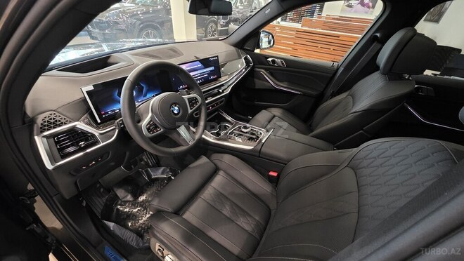BMW X5 2026, 0 km - 3.0 l - Bakı
