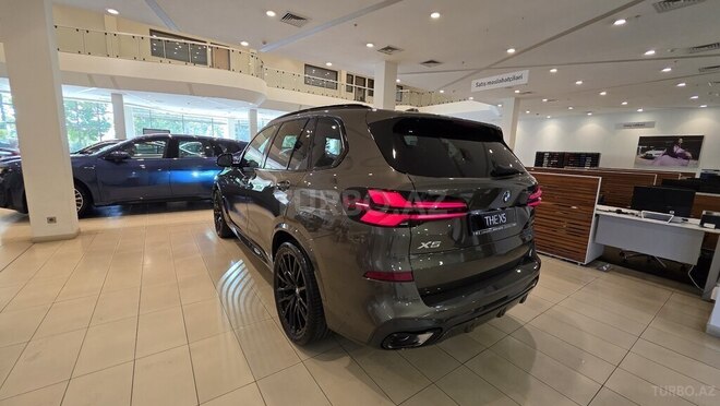 BMW X5 2026, 0 km - 3.0 l - Bakı