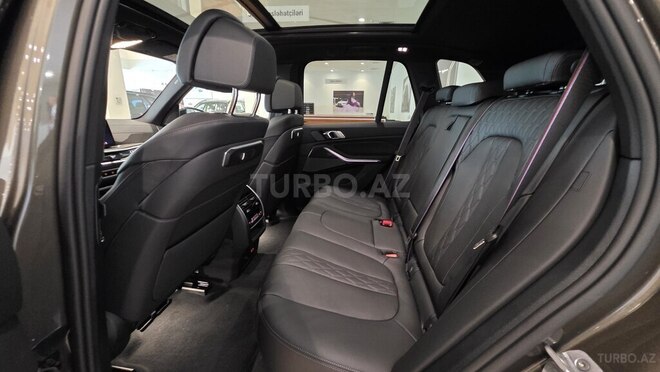 BMW X5 2026, 0 km - 3.0 l - Bakı