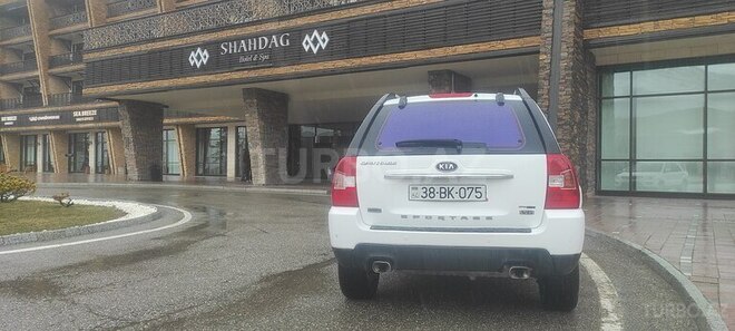 Kia Sportage 2008, 190,000 km - 2.7 л - Qusar