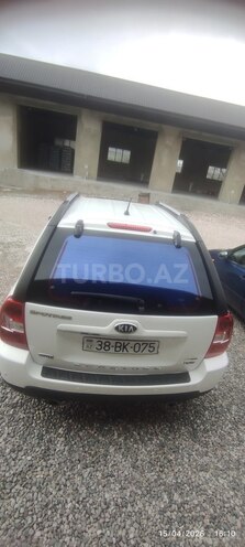 Kia Sportage 2008, 190,000 km - 2.7 л - Qusar
