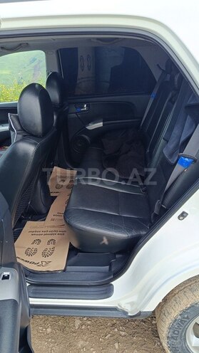 Kia Sportage 2008, 190,000 km - 2.7 л - Qusar