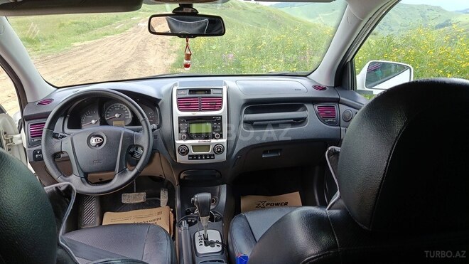 Kia Sportage 2008, 190,000 km - 2.7 л - Qusar