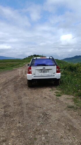 Kia Sportage 2008, 190,000 km - 2.7 л - Qusar