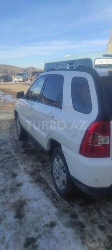 Kia Sportage 2008, 190,000 km - 2.7 л - Qusar