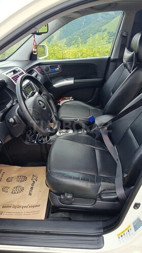 Kia Sportage 2008, 190,000 km - 2.7 л - Qusar