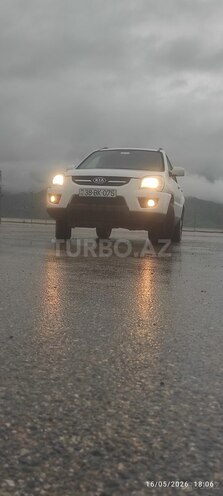Kia Sportage 2008, 190,000 km - 2.7 л - Qusar