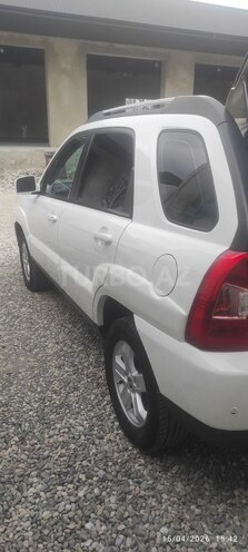 Kia Sportage 2008, 190,000 km - 2.7 л - Qusar