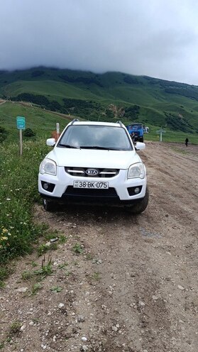 Kia Sportage 2008, 190,000 km - 2.7 л - Qusar