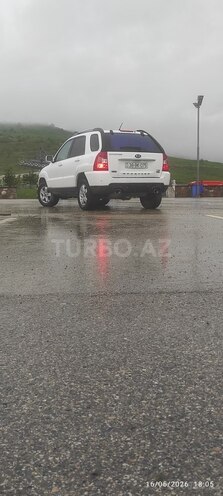 Kia Sportage 2008, 190,000 km - 2.7 л - Qusar