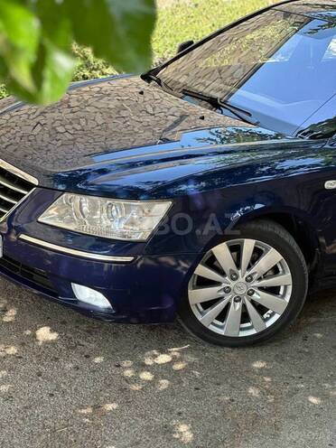Hyundai Sonata 2008, 331,000 km - 2.0 л - Bakı