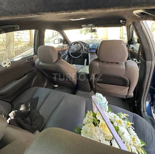 Hyundai Sonata 2008, 331,000 km - 2.0 л - Bakı