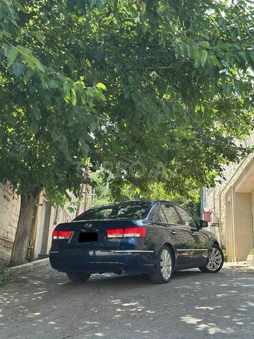 Hyundai Sonata 2008, 331,000 km - 2.0 л - Bakı