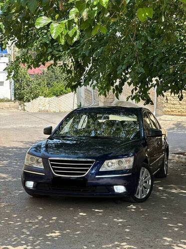 Hyundai Sonata 2008, 331,000 km - 2.0 л - Bakı