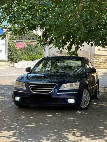 Hyundai Sonata 2008, 331,000 km - 2.0 л - Bakı