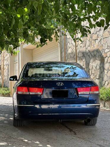 Hyundai Sonata 2008, 331,000 km - 2.0 л - Bakı