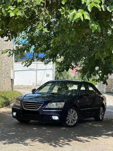 Hyundai Sonata 2008, 331,000 km - 2.0 л - Bakı