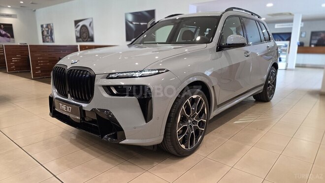 BMW X7 2026, 0 km - 3.0 l - Bakı