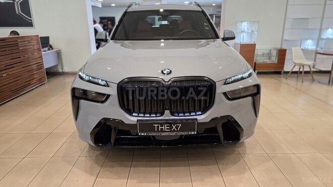 BMW X7 2026, 0 km - 3.0 l - Bakı