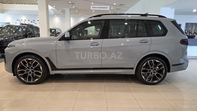 BMW X7 2026, 0 km - 3.0 l - Bakı