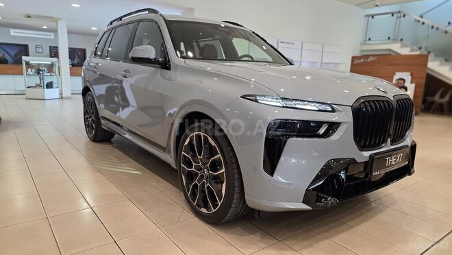 BMW X7 2026, 0 km - 3.0 l - Bakı