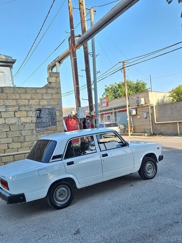 LADA (VAZ) 2107 2007, 79,000 km - 1.7 l - Bakı
