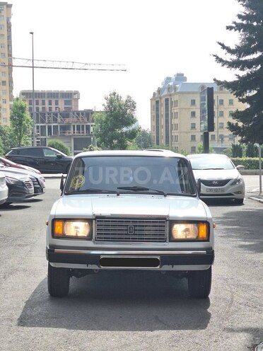 LADA (VAZ) 2107 2007, 79,000 km - 1.7 l - Bakı