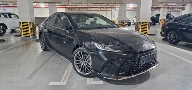 Toyota Camry 2026, 0 km - 2.0 l - Bakı