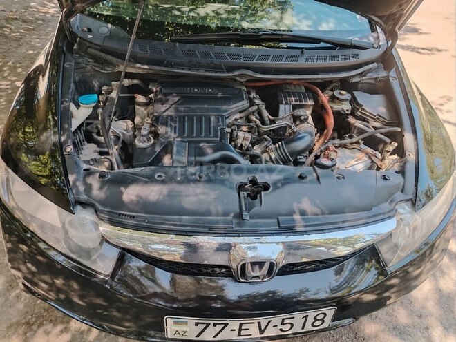 Honda Civic 2008, 675,092 km - 1.3 l - Yevlax