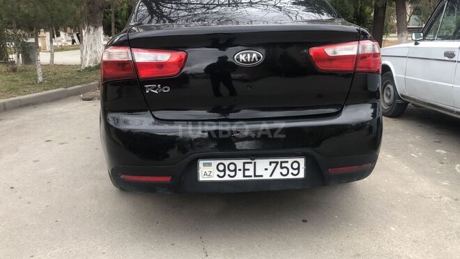 Kia Rio 2012, 576,000 km - 1.4 l - Bakı